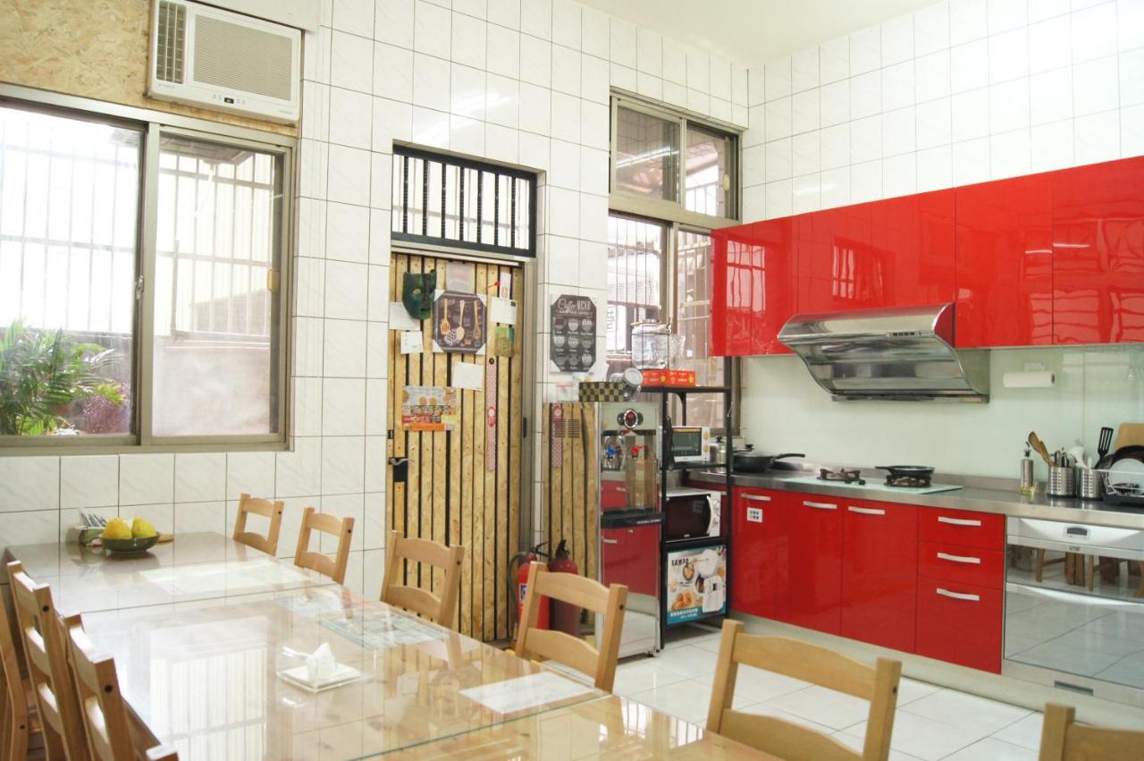Hostel Alley Inn -桃園民宿075 Daxi Εξωτερικό φωτογραφία