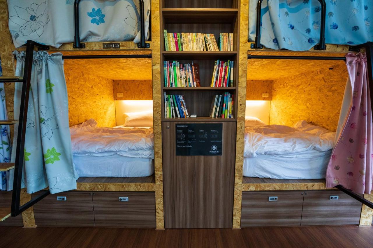 Hostel Alley Inn -桃園民宿075 Daxi Εξωτερικό φωτογραφία