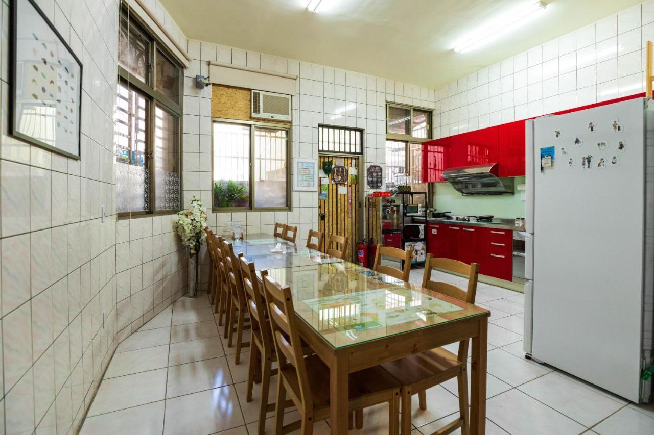 Hostel Alley Inn -桃園民宿075 Daxi Εξωτερικό φωτογραφία