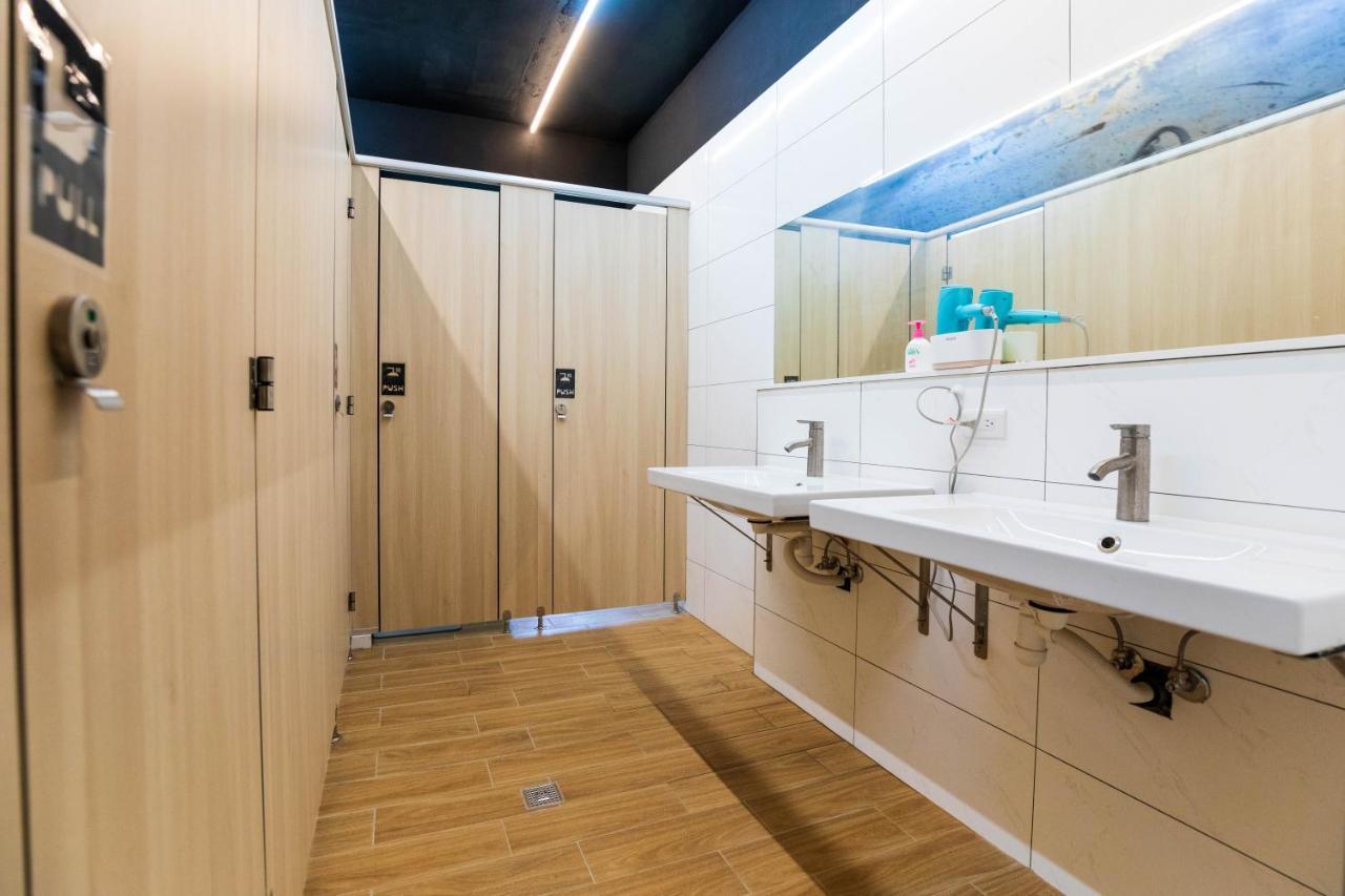 Hostel Alley Inn -桃園民宿075 Daxi Εξωτερικό φωτογραφία